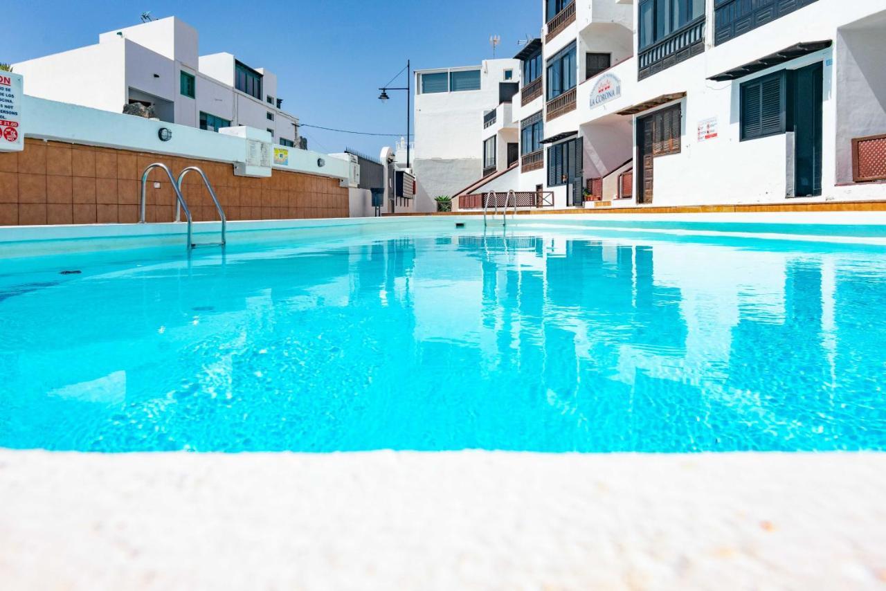 Casa Nina Apartment Tias Ngoại thất bức ảnh