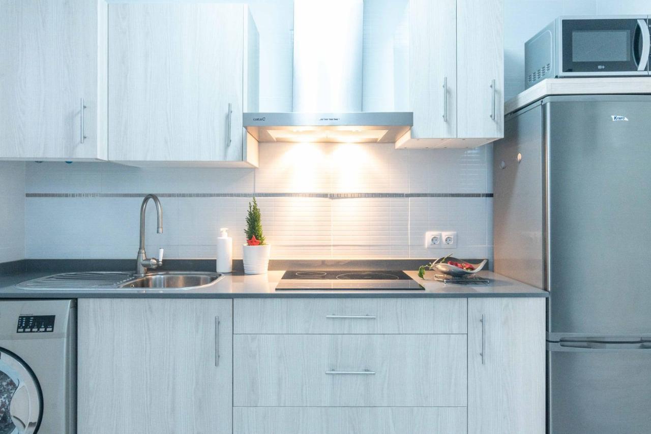 Casa Nina Apartment Tias Ngoại thất bức ảnh