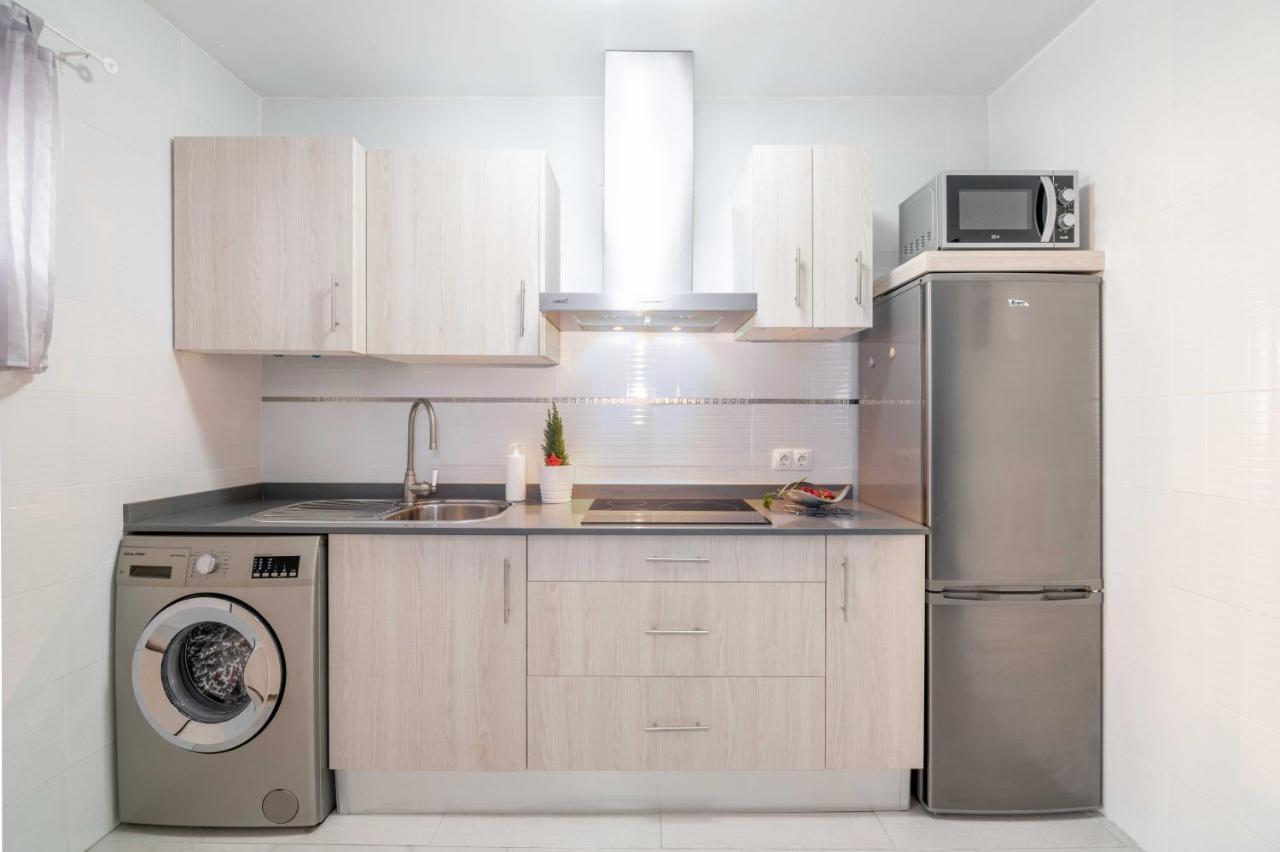Casa Nina Apartment Tias Ngoại thất bức ảnh