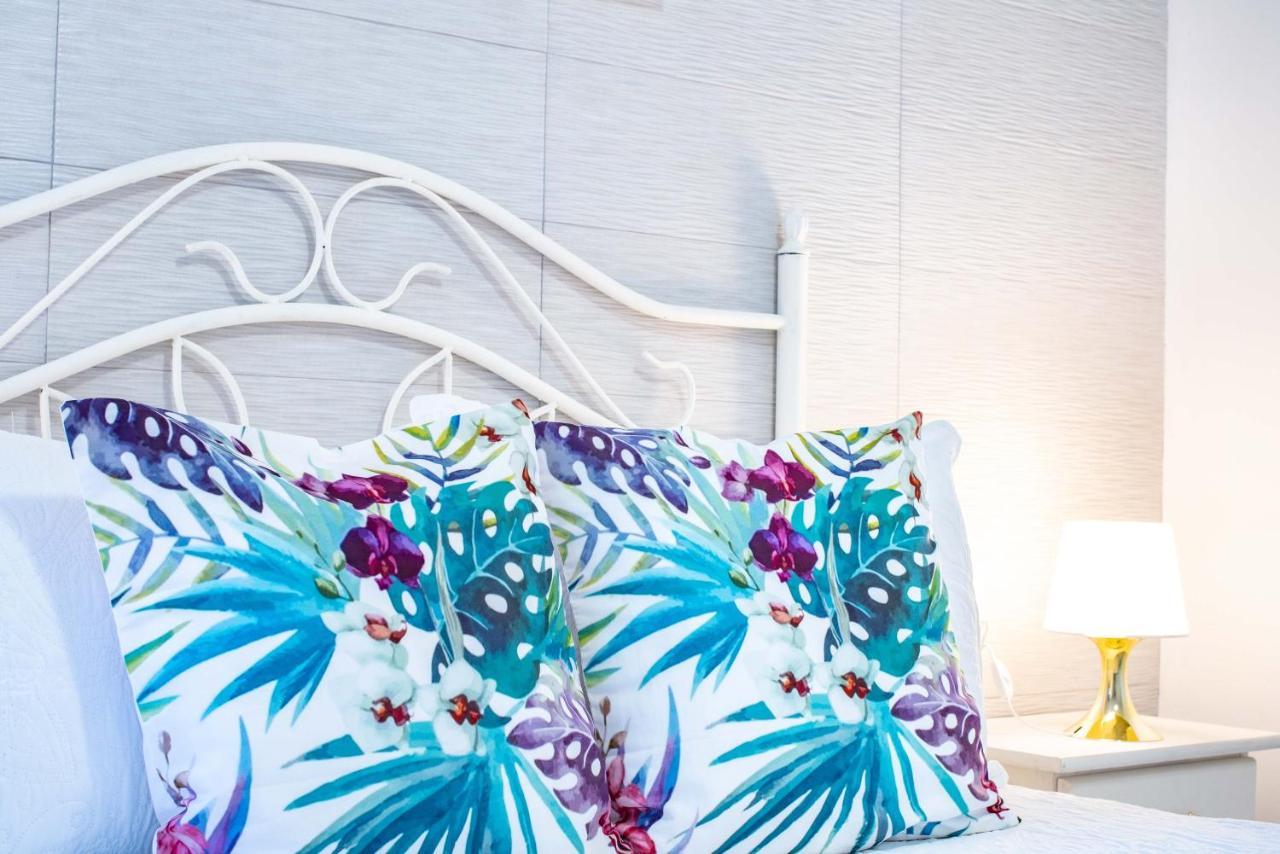 Casa Nina Apartment Tias Ngoại thất bức ảnh