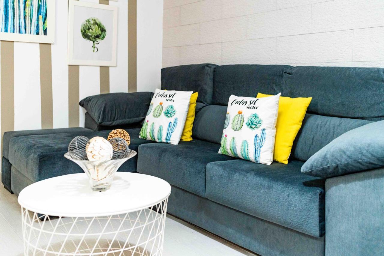 Casa Nina Apartment Tias Ngoại thất bức ảnh