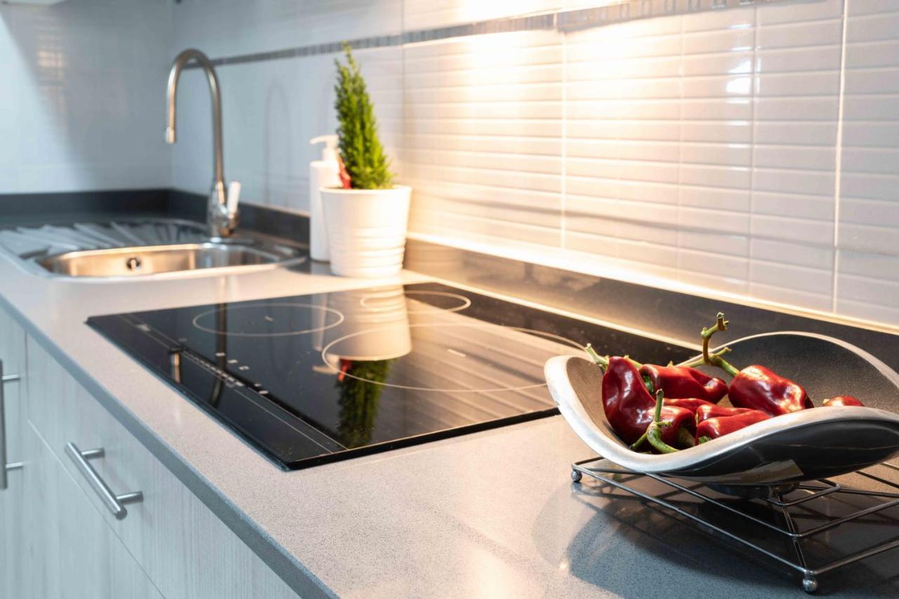 Casa Nina Apartment Tias Ngoại thất bức ảnh