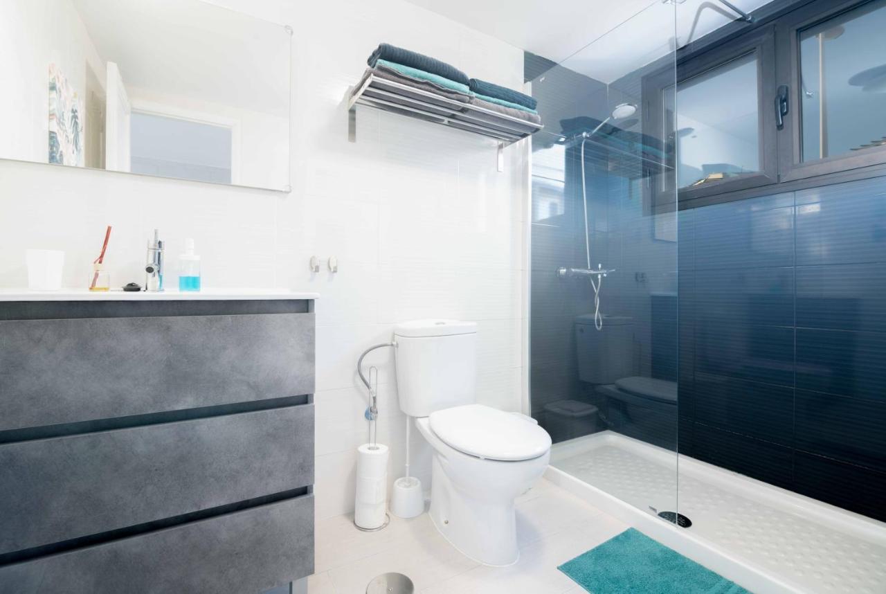 Casa Nina Apartment Tias Ngoại thất bức ảnh