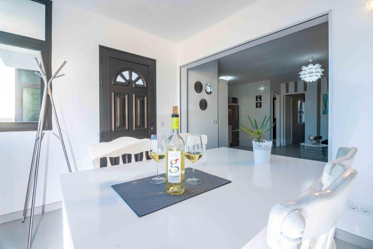 Casa Nina Apartment Tias Ngoại thất bức ảnh