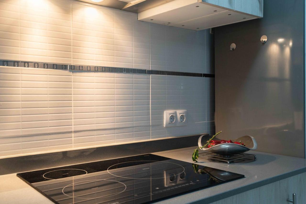 Casa Nina Apartment Tias Ngoại thất bức ảnh