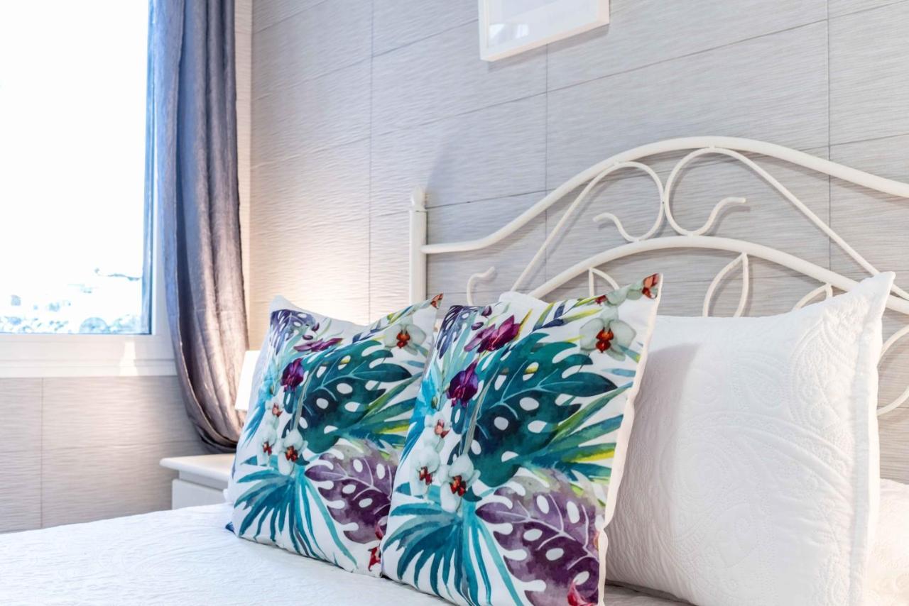 Casa Nina Apartment Tias Ngoại thất bức ảnh