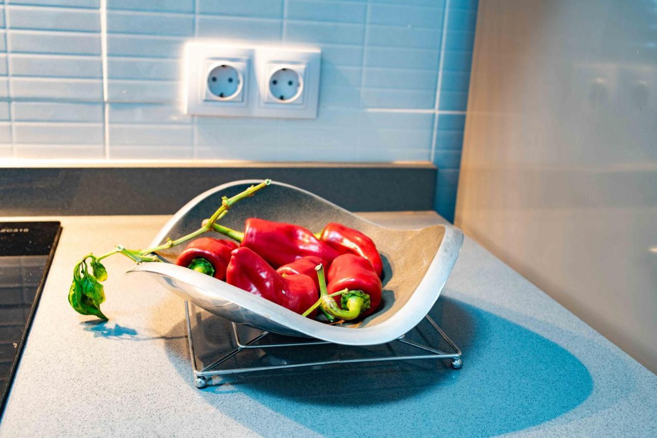Casa Nina Apartment Tias Ngoại thất bức ảnh
